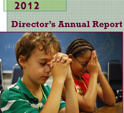 Director's Annual Report 2010
